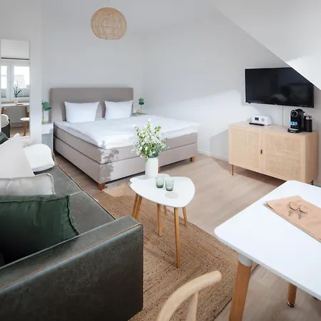 Apartman Bismarck 1884 B10 *