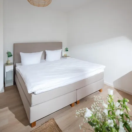 Apartman Bismarck 1884 B10 *