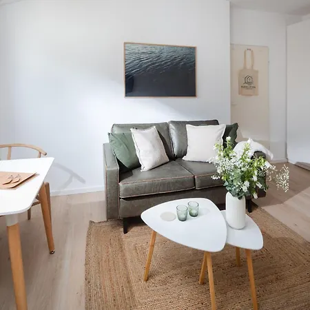 Apartmán Bismarck 1884 B10