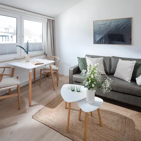 Bismarck 1884 B10 Apartmán Norderney