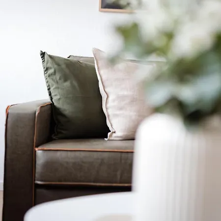 Bismarck 1884 B10 Apartmán *