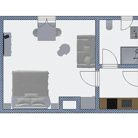 Bismarck 1884 B10 * Norderney