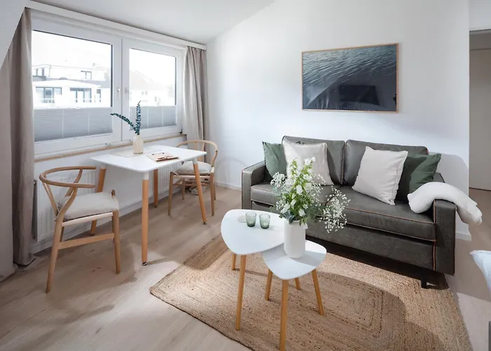 Bismarck 1884 B10 Lejlighed Norderney