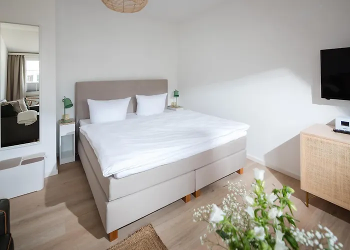 Lejlighed Bismarck 1884 B10 *