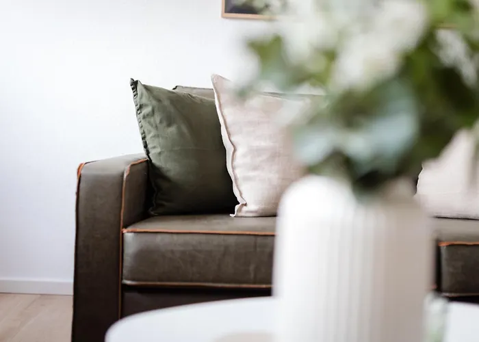 Bismarck 1884 B10 Lejlighed *