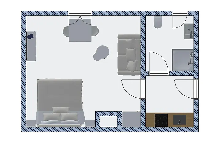 Bismarck 1884 B10 * Norderney
